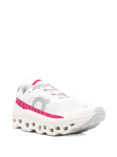 Sneakers donna Cloudmonster ON RUNNING | 3WD10104038IVORY/GRENADINE